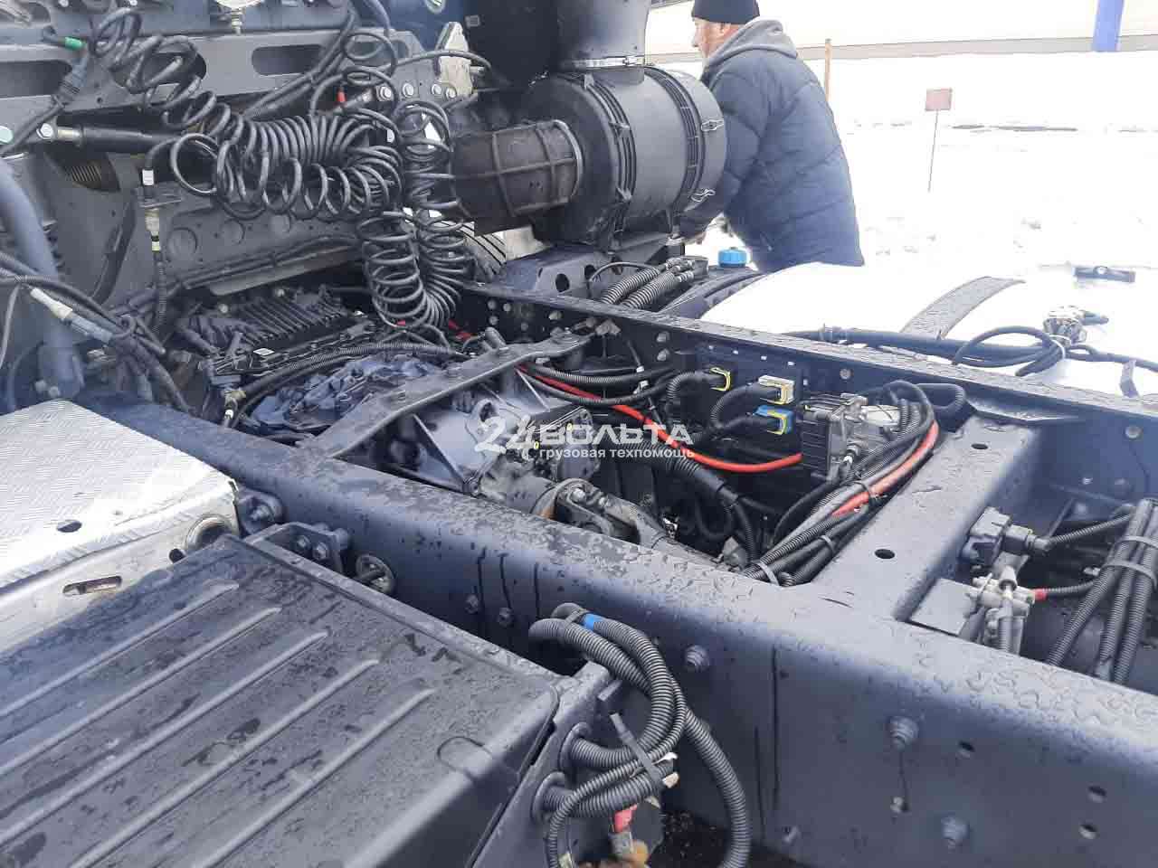 Диагностика перед покупкой Камаз Диагностика перед покупкой Камаз